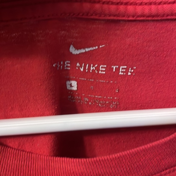 Nike T-Shirt size Large - Picture 3 of 3
